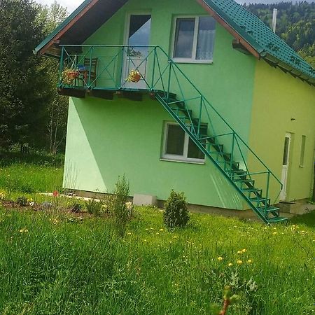 Green House 2 Уч Фальчі Вул Першого Травня Буд 5 Mykulychyn Buitenkant foto